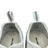 バレンシアガ BALENCIAGA x PUMA speedcat ローカットスニーカー 406519 グレー スエード メンズ スニーカー