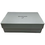 バレンシアガ BALENCIAGA x PUMA speedcat ローカットスニーカー 406519 グレー スエード メンズ スニーカー