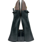 ヴァレンティノ VALENTINO GARAVAN ヴァレドゥロワキッドスキンバレリーナパンプス 6Y0S0L03 ブラック レザー レディース パンプス