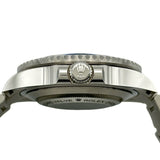 ロレックス ROLEX シードゥエラー 126600 ブラック ステンレススチール 自動巻き メンズ 腕時計