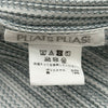 プリーツノースリーブカットソー PP81-JK611 ホワイト ポリエステル レディース その他トップス