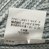 プリーツノースリーブカットソー PP81-JK611 ホワイト ポリエステル レディース その他トップス