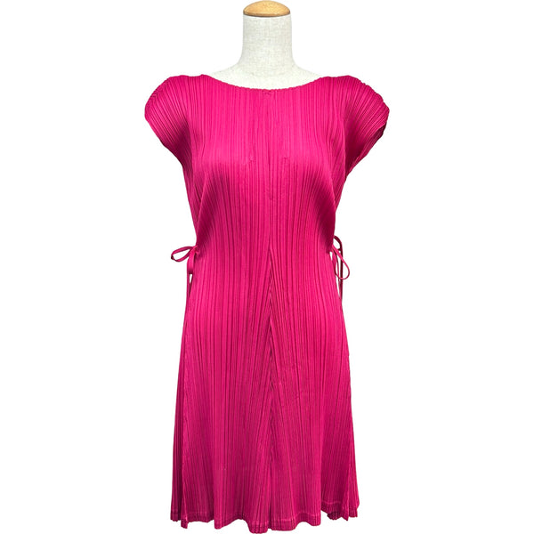 プリーツプリーズ PLEATS PLEASE ISSEY プリーツノースリーブ