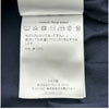 モンクレール MONCLER ロゴワッペン半袖Tシャツ ネイビー コットン レディース 半袖Ｔシャツ