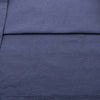 エルメス HERMES 刺繍ポケット半袖ワンピース 3E4509DL ネイビー コットン レディース ワンピース