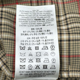 バーバリー BURBERRY チェック柄ワンピース 8036139 ベージュ コットン レディース ワンピース
