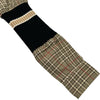 バーバリー BURBERRY チェック柄ワンピース 8036139 ベージュ コットン レディース ワンピース