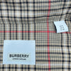 バーバリー BURBERRY チェック柄ワンピース 8036139 ベージュ コットン レディース ワンピース