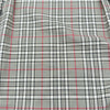 バーバリー BURBERRY チェック柄ワンピース 8036139 ベージュ コットン レディース ワンピース
