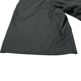プラダ PRADA トライアングルロゴバミューダショーツ 22H768 ブラック ナイロン レディース ショートパンツ