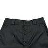 プラダ PRADA トライアングルロゴバミューダショーツ 22H768 ブラック ナイロン レディース ショートパンツ