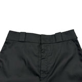 プラダ PRADA トライアングルロゴバミューダショーツ 22H768 ブラック ナイロン レディース ショートパンツ