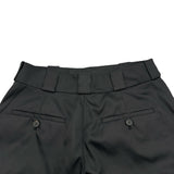 プラダ PRADA トライアングルロゴバミューダショーツ 22H768 ブラック ナイロン レディース ショートパンツ