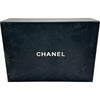 シャネル CHANEL キルティングスエードローカットスニーカー G38740 ブラック スエード レディース スニーカー