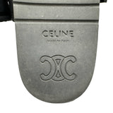セリーヌ CELINE ピーテオストラッピーサンダル 362785085C ブラック ラバー メンズ サンダル