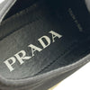 プラダ PRADA Re-Nylon プラットフォームスニーカー ブラック ナイロン レディース スニーカー