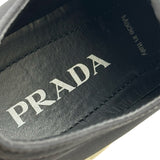 プラダ PRADA Re-Nylon プラットフォームスニーカー ブラック ナイロン レディース スニーカー