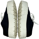 プラダ PRADA Re-Nylon プラットフォームスニーカー ブラック ナイロン レディース スニーカー