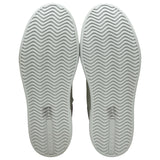 プラダ PRADA ロゴローカットスニーカー 2EG361 ホワイト レザー メンズ スニーカー