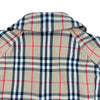 バーバリー BURBERRY チェック柄スプリングコート 8008846 ベージュ ポリエステル/コットン レディース トレンチコート