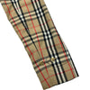バーバリー BURBERRY チェック柄スプリングコート 8008846 ベージュ ポリエステル/コットン レディース トレンチコート