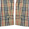 バーバリー BURBERRY チェック柄スプリングコート 8008846 ベージュ ポリエステル/コットン レディース トレンチコート