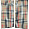 バーバリー BURBERRY チェック柄スプリングコート 8008846 ベージュ ポリエステル/コットン レディース トレンチコート