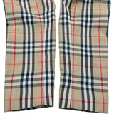 バーバリー BURBERRY チェック柄スプリングコート 8008846 ベージュ ポリエステル/コットン レディース トレンチコート