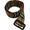バーバリー BURBERRY チェック柄スプリングコート 8008846 ベージュ ポリエステル/コットン レディース トレンチコート