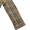バーバリー BURBERRY チェック柄スプリングコート 8008846 ベージュ ポリエステル/コットン レディース トレンチコート