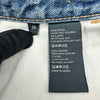 セリーヌ CELINE トリオンフチェーンフレアデニムパンツ N678930F ブルー デニム レディース デニムパンツ