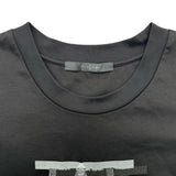 タトラス TATRAS CORNELIA ロゴ刺繍半袖Tシャツ LCKZ0372083588 ブラック コットン レディース 半袖Ｔシャツ