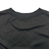タトラス TATRAS CORNELIA ロゴ刺繍半袖Tシャツ LCKZ0372083588 ブラック コットン レディース 半袖Ｔシャツ