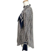 クロエ Chloe 総柄ボウタイシルクブラウス CHC20AHT ベージュ シルク レディース ブラウス