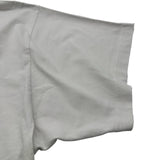 バレンシアガ BALENCIAGA ピアス装飾ダメージ加工半袖Tシャツ 761460 グレー コットン レディース 半袖Ｔシャツ