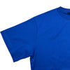 ルイ・ヴィトン LOUIS VUITTON Americas Cup ロゴ半袖Tシャツ HRY59W ブルー コットン メンズ 半袖Ｔシャツ