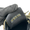 ルイ・ヴィトン LOUIS VUITTON ランアウェイライン ローカットスニーカー BM0272 カーキ スエード レディース スニーカー