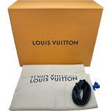 ルイ・ヴィトン LOUIS VUITTON スタートレイルライン モノグラムショートブーツ 1A2Y7W ブラウン レザー レディース ブーツ