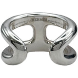 エルメス HERMES オスモズ リング GM シルバー Ag925 ジュエリー