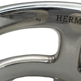 エルメス HERMES オスモズ リング GM シルバー Ag925 ジュエリー