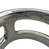 エルメス HERMES オスモズ リング GM シルバー Ag925 ジュエリー
