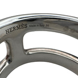 エルメス HERMES オスモズ リング GM シルバー Ag925 ジュエリー