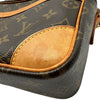 ルイ・ヴィトン LOUIS VUITTON トロカデロPM M51274 ブラウン モノグラム・レザー レディース ショルダーバッグ