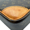 ルイ・ヴィトン LOUIS VUITTON トロカデロPM M51274 ブラウン モノグラム・レザー レディース ショルダーバッグ