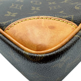 ルイ・ヴィトン LOUIS VUITTON トロカデロPM M51274 ブラウン モノグラム・レザー レディース ショルダーバッグ