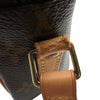 ルイ・ヴィトン LOUIS VUITTON トロカデロPM M51274 ブラウン モノグラム・レザー レディース ショルダーバッグ