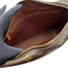 ルイ・ヴィトン LOUIS VUITTON トロカデロPM M51274 ブラウン モノグラム・レザー レディース ショルダーバッグ