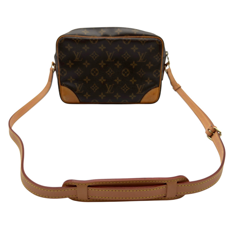 ルイ・ヴィトン LOUIS VUITTON トロカデロPM M51274 ブラウン