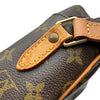 ルイ・ヴィトン LOUIS VUITTON トロカデロPM M51274 ブラウン モノグラム・レザー レディース ショルダーバッグ