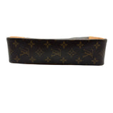 ルイ・ヴィトン LOUIS VUITTON トロカデロPM M51274 ブラウン モノグラム・レザー レディース ショルダーバッグ